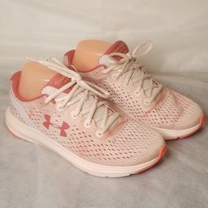 UNDER ARMOUR WOMEN CHARGED IMPULSE RUNNING SHOE 9